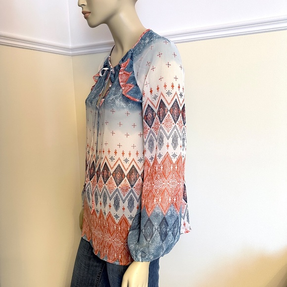 BCBG MaxAzria blouse - Picture 5 of 9